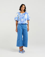 et alia Sophie Top - Lavender Garden