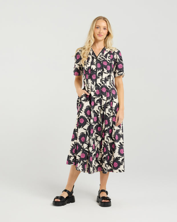 et alia Vera Dress - Candy Blossom