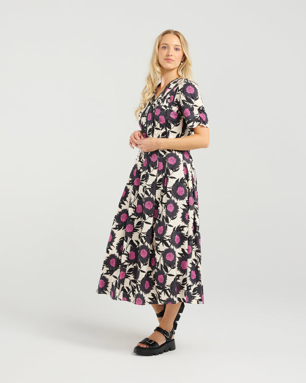 et alia Vera Dress - Candy Blossom