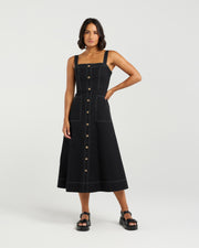 et alia Ava Dress - Black