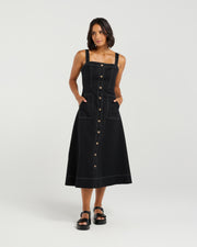 et alia Ava Dress - Black