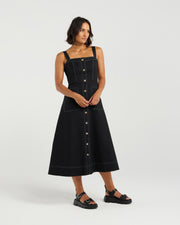 et alia Ava Dress - Black