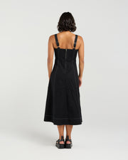 et alia Ava Dress - Black