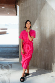 et alia Miranda Dress - Rose