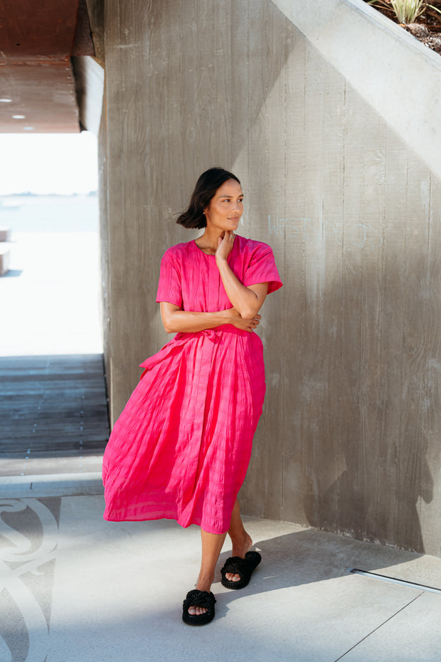 et alia Miranda Dress - Rose