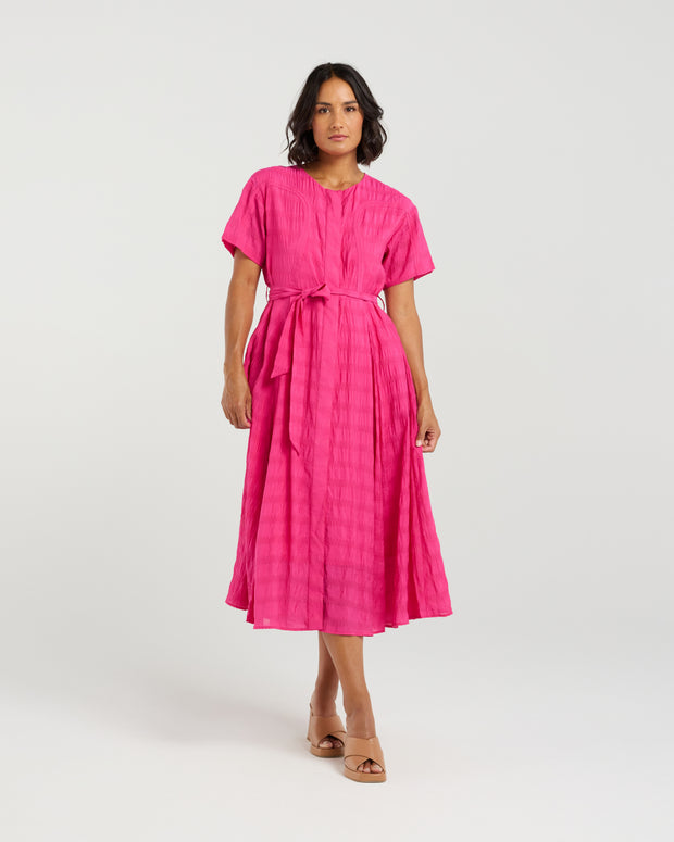 et alia Miranda Dress - Rose