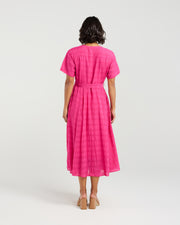 et alia Miranda Dress - Rose