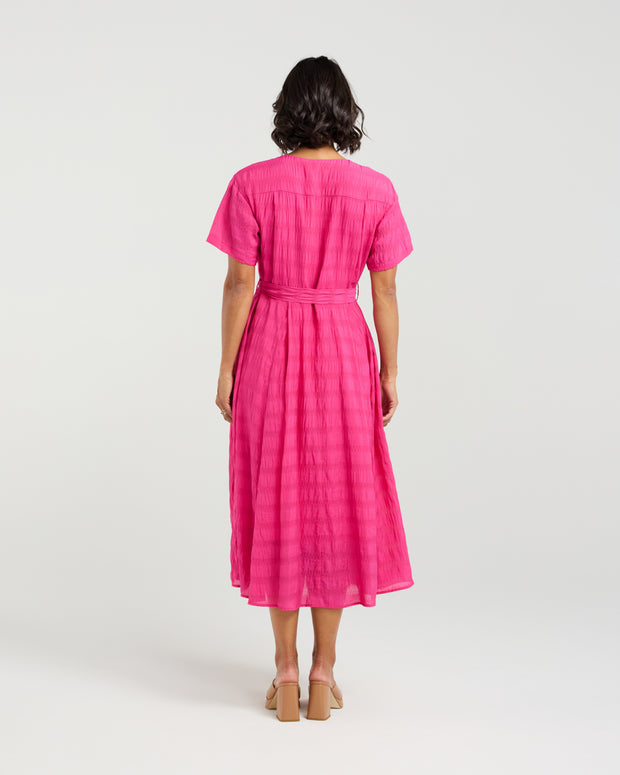 et alia Miranda Dress - Rose