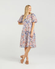 et alia Becks Dress - Poppy Patch