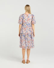 et alia Becks Dress - Poppy Patch