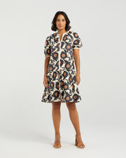 et alia Thea Dress - Clementine Bloom