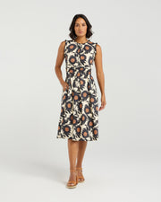 et alia Jackie Dress - Clementine Bloom
