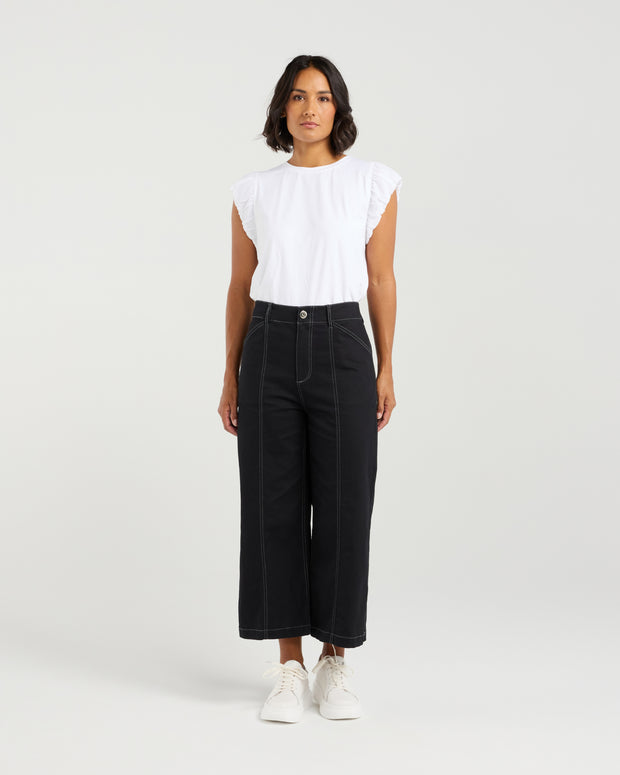 et alia Maya Pant - Black