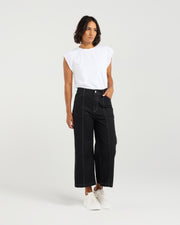 et alia Maya Pant - Black
