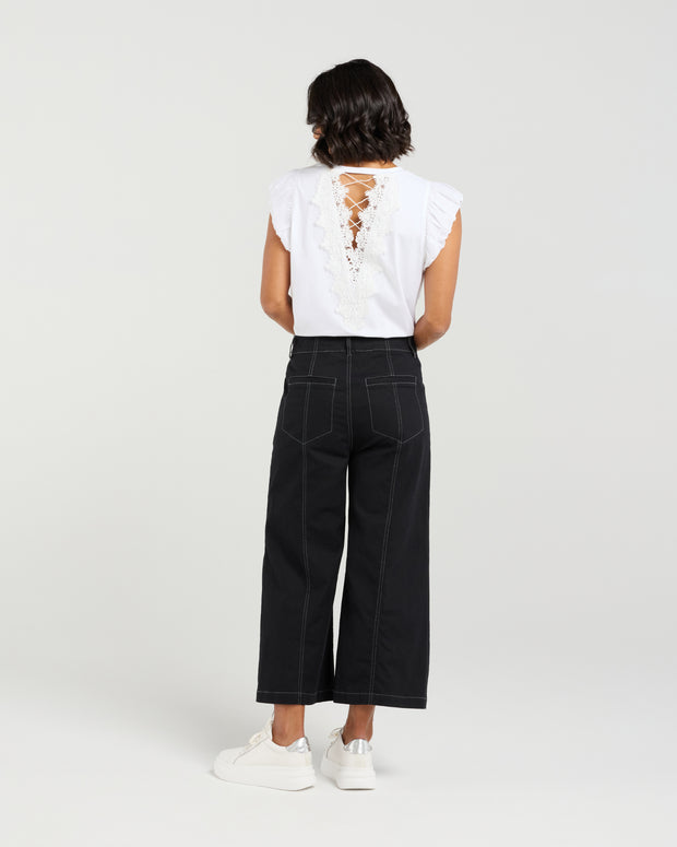 et alia Maya Pant - Black