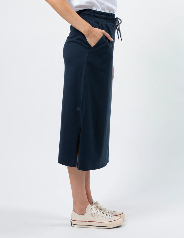 Stella + Gemma Essentials Skirt - Navy