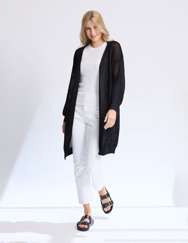 Stella + Gemma Arizona Cardi - Black