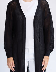 Stella + Gemma Arizona Cardi - Black