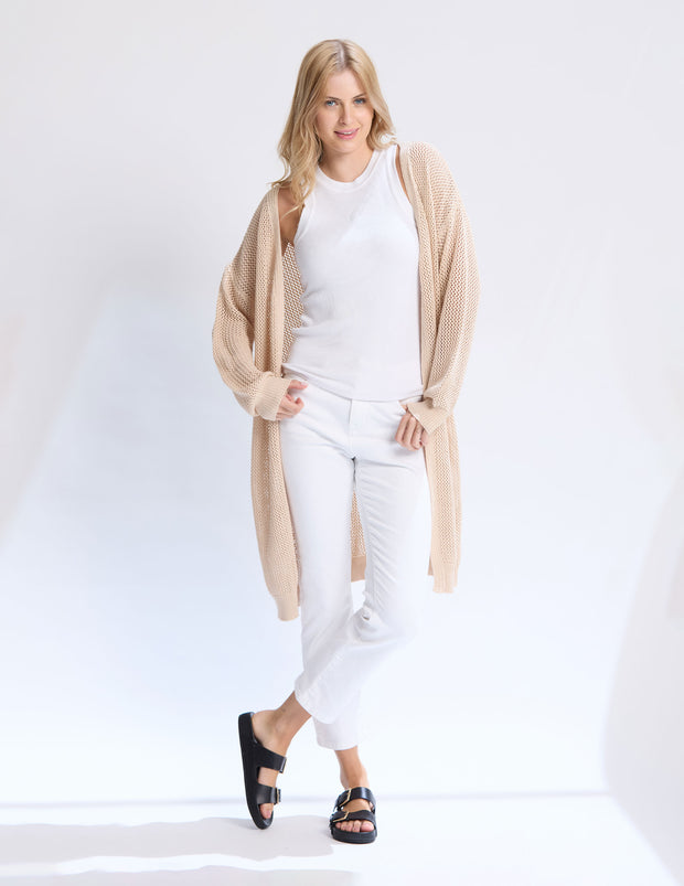 Stella + Gemma Arizona Cardi - Natural