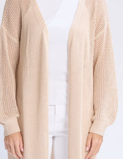 Stella + Gemma Arizona Cardi - Natural