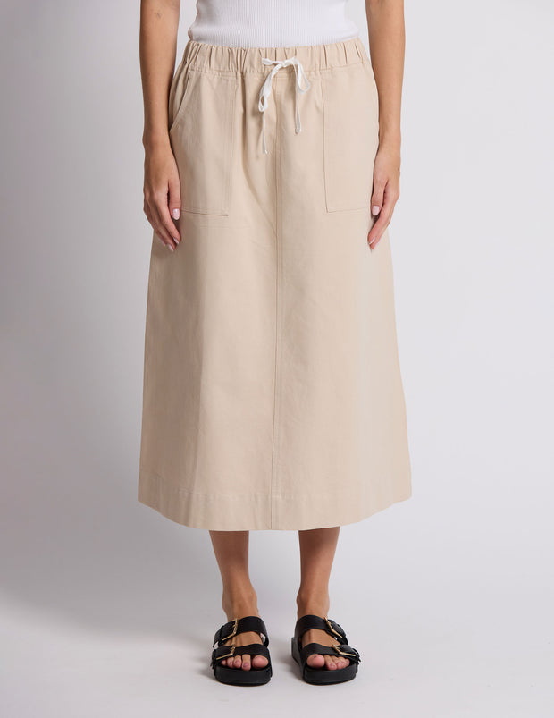 Stella + Gemma Laylah Skirt - Sand