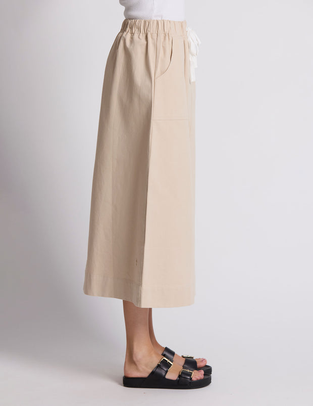 Stella + Gemma Laylah Skirt - Sand