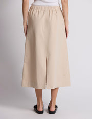 Stella + Gemma Laylah Skirt - Sand