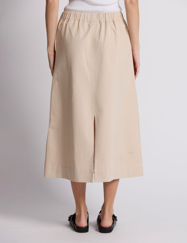 Stella + Gemma Laylah Skirt - Sand