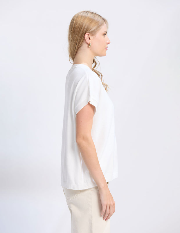 Stella + Gemma Tara Top - Cream