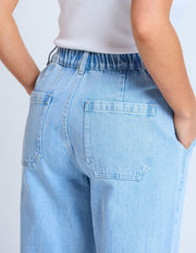 Stella + Gemma Blair Jean - Light Blue