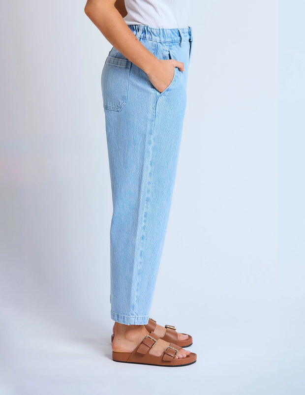 Stella + Gemma Blair Jean - Light Blue