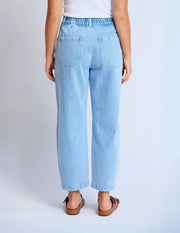 Stella + Gemma Blair Jean - Light Blue