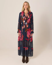 Fate + Becker Captivation Dress - Shadow Floral
