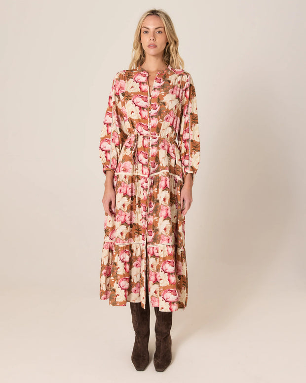 Fate + Becker Sweet Emotion Dress - Garden
