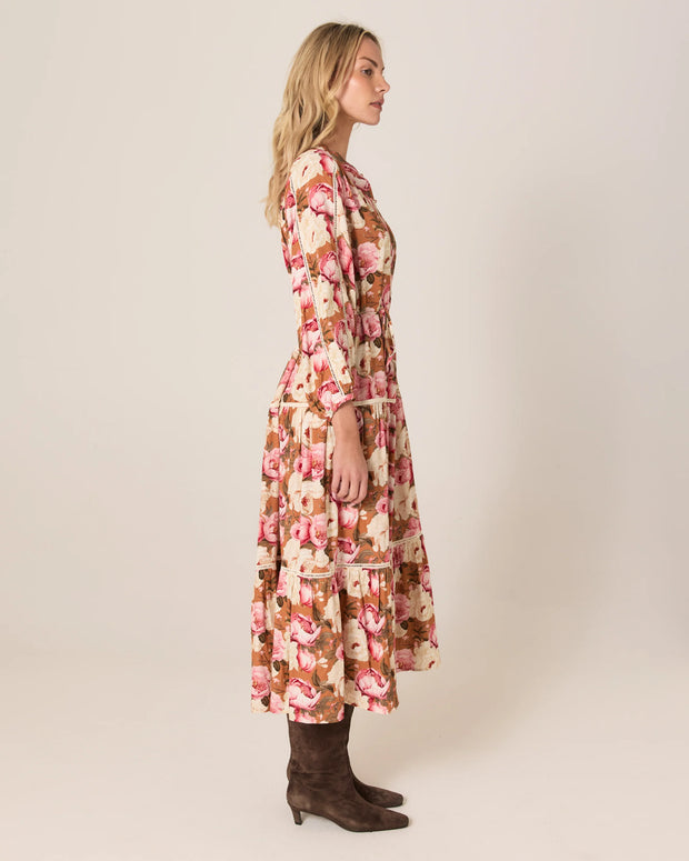 Fate + Becker Sweet Emotion Dress - Garden