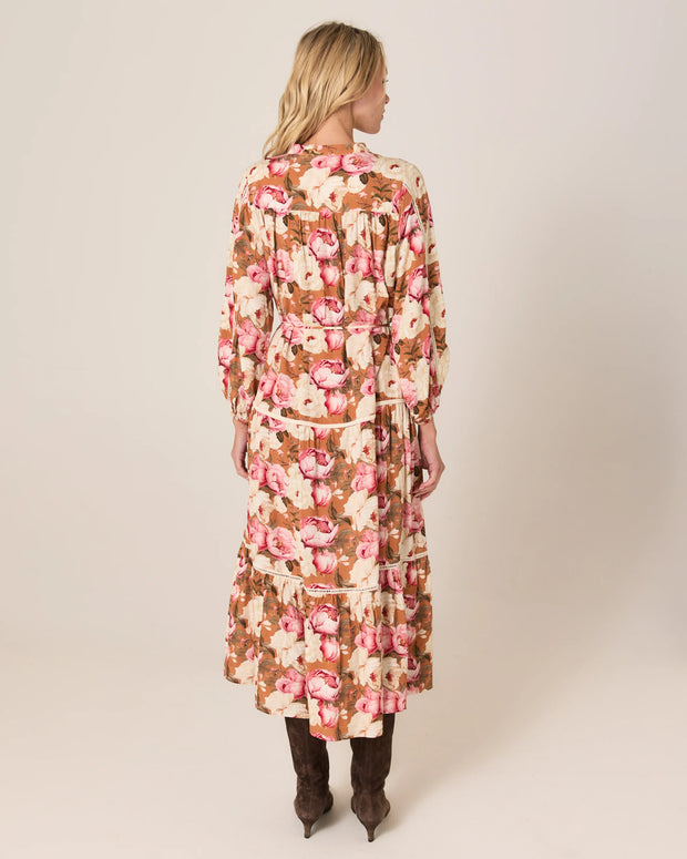 Fate + Becker Sweet Emotion Dress - Garden