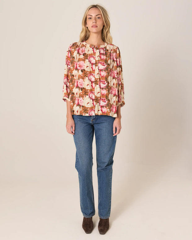 Fate + Becker Sweet Emotion Top - Garden