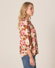 Fate + Becker Sweet Emotion Top - Garden