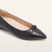 Frankie4 London Classic Ballet Flats - Black