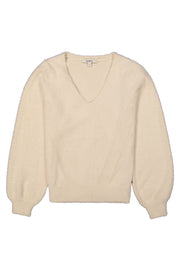 Garcia Pullover Knit - Whitecap