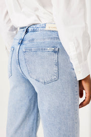 Garcia Celia Wide Jeans - Light Used