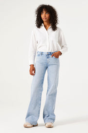 Garcia Celia Wide Jeans - Light Used