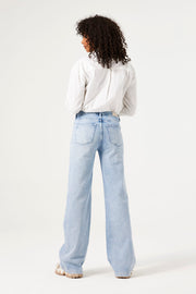 Garcia Celia Wide Jeans - Light Used