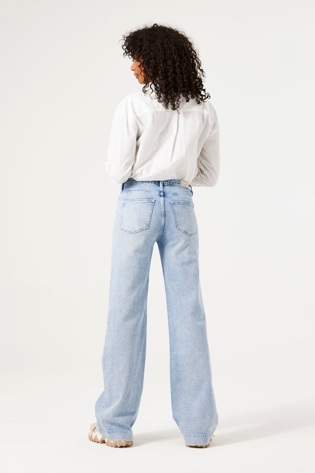 Garcia Celia Wide Jeans - Light Used