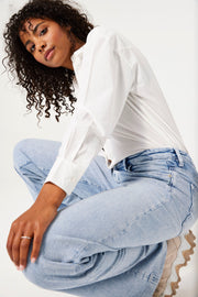Garcia Celia Wide Jeans - Light Used