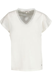 Garcia T-Shirt - White