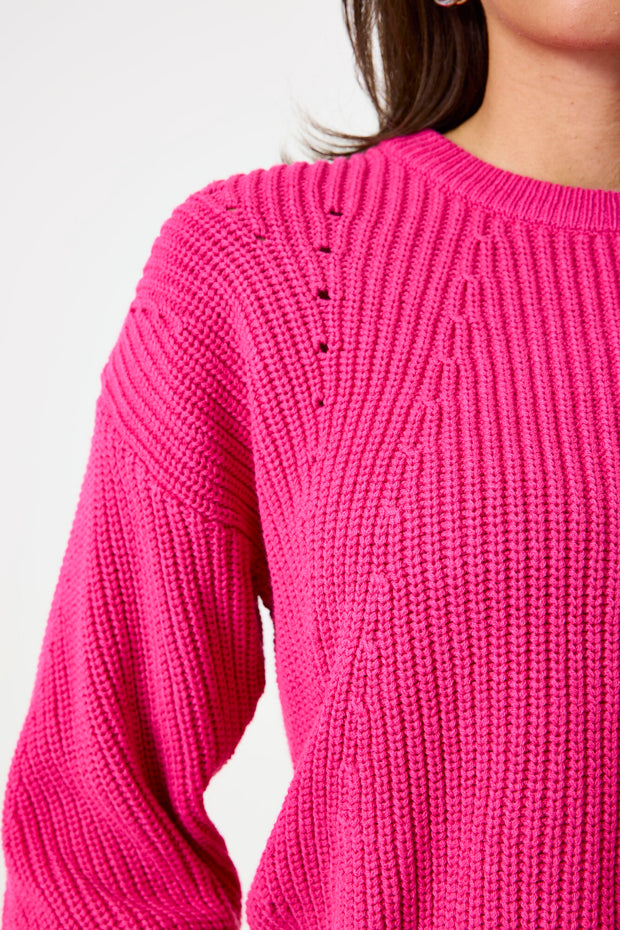 Garcia Miranda Pullover Knit -