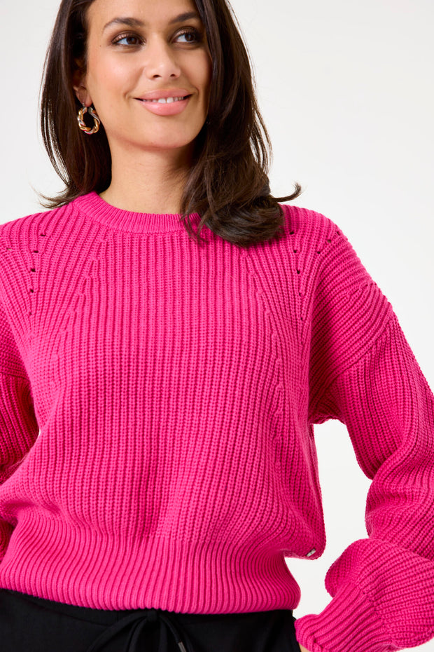 Garcia Miranda Pullover Knit -