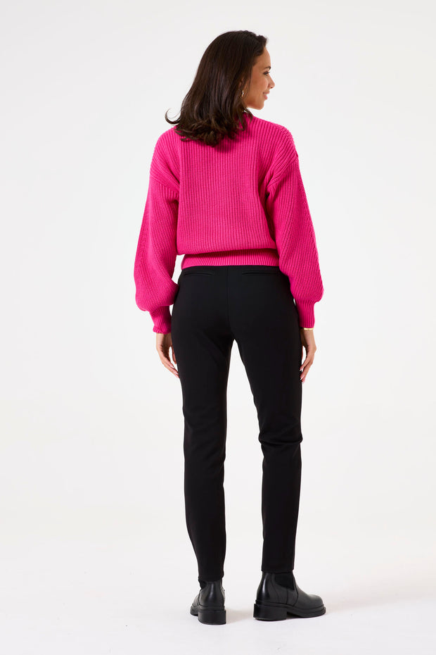 Garcia Miranda Pullover Knit -