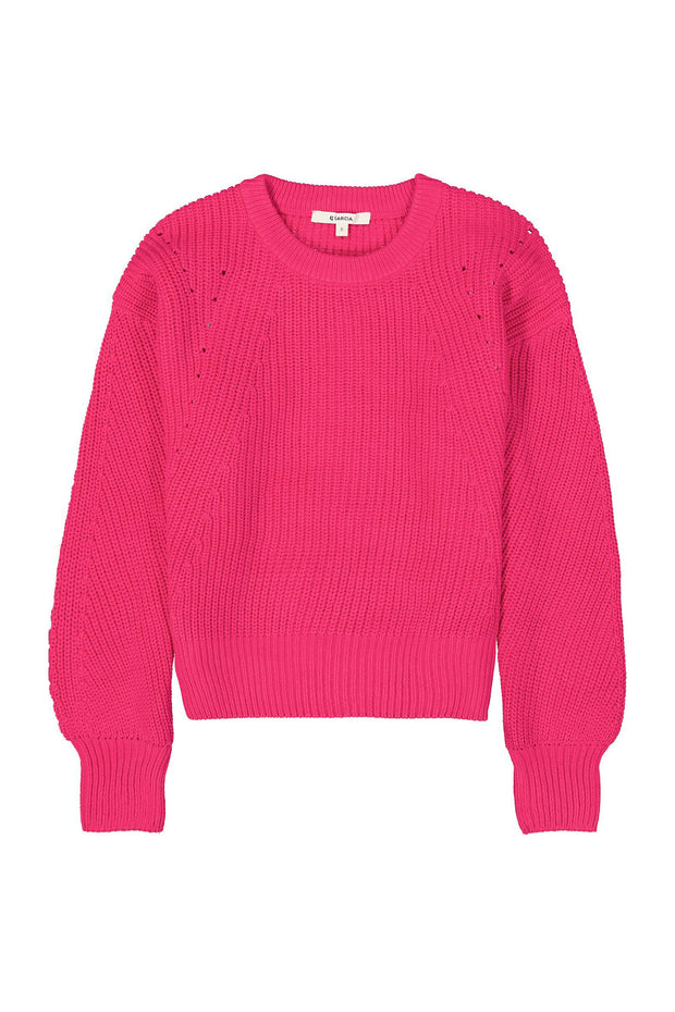 Garcia Miranda Pullover Knit -
